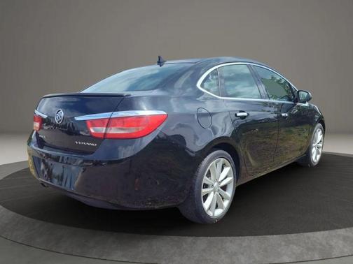 2012 Buick Verano Leather