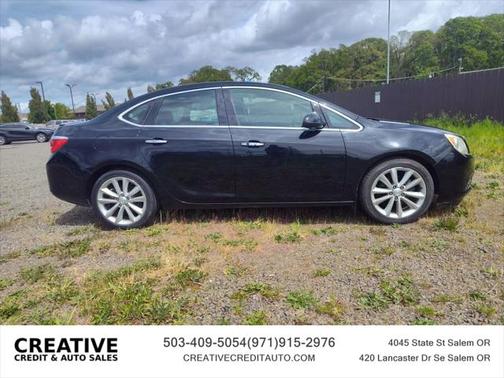 2012 Buick Verano Leather
