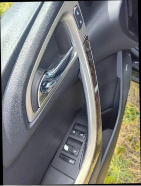 2012 Buick Verano Leather