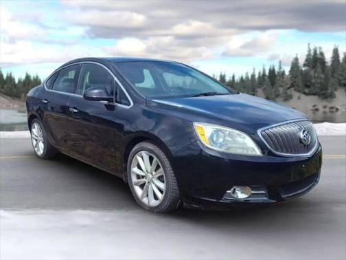 2012 Buick Verano Leather