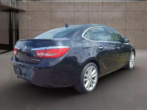2012 Buick Verano Leather