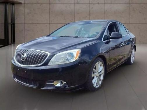 2012 Buick Verano Leather