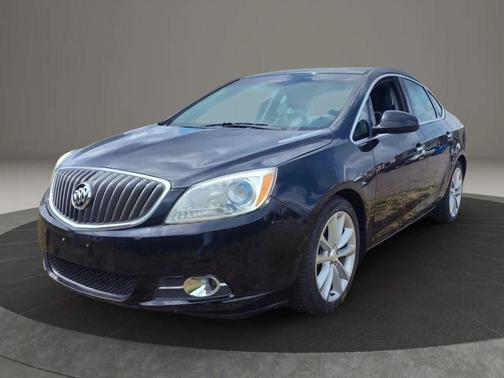2012 Buick Verano Leather
