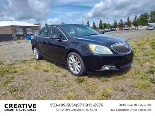 2012 Buick Verano Leather