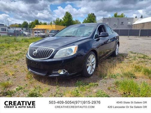 2012 Buick Verano Leather