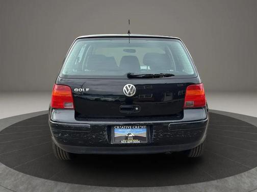 2006 Volkswagen Golf GLS 2.0L