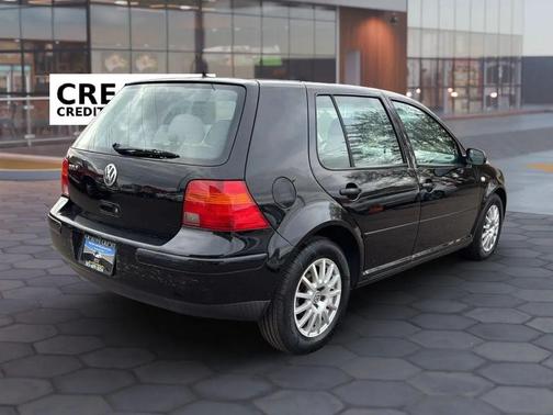 2006 Volkswagen Golf GLS 2.0L