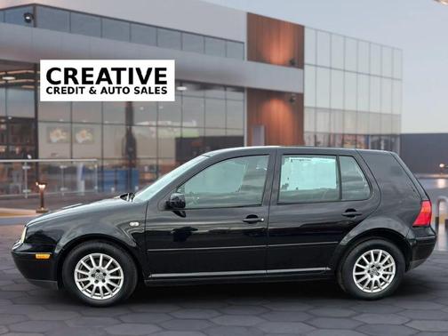 2006 Volkswagen Golf GLS 2.0L
