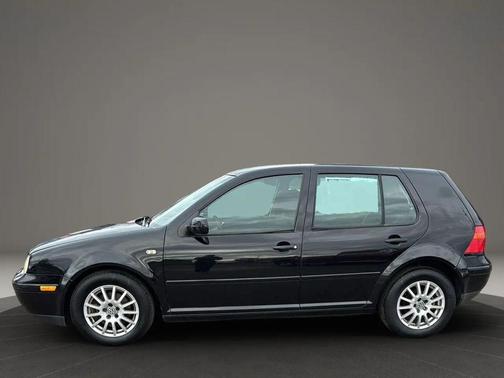 2006 Volkswagen Golf GLS 2.0L