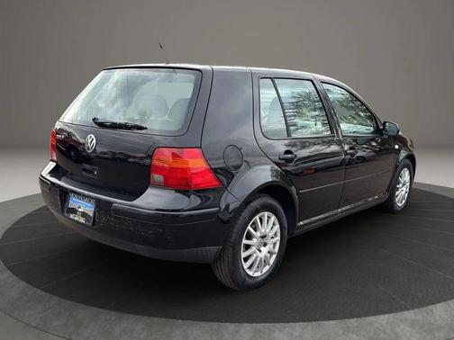 2006 Volkswagen Golf GLS 2.0L