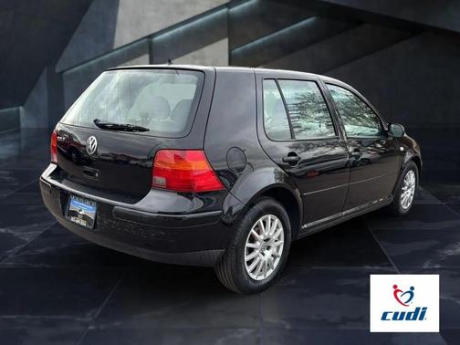 Gray 2006 Volkswagen Golf GLS 2.0L