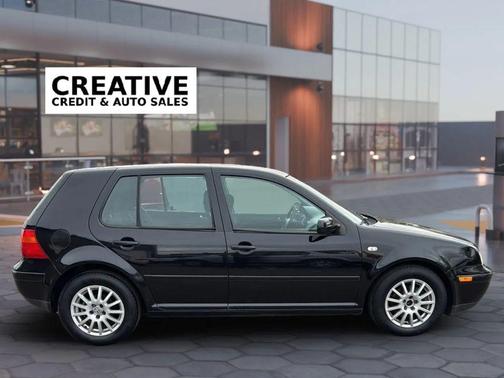 2006 Volkswagen Golf GLS 2.0L