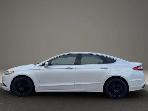 2015 Ford Fusion Titanium