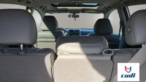 Taffeta White 2011 Honda CR-V EX-L