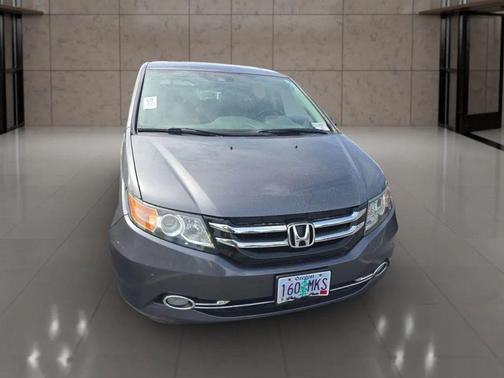 2016 Honda Odyssey Touring Elite