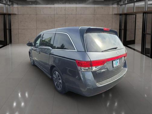 2016 Honda Odyssey Touring Elite
