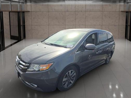2016 Honda Odyssey Touring Elite