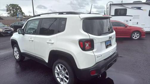 2020 Jeep Renegade Latitude