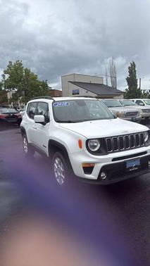 2020 Jeep Renegade Latitude