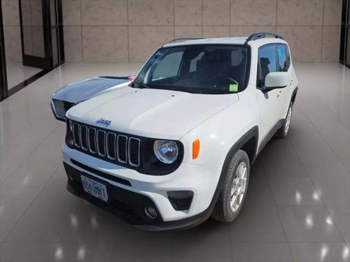 2020 Jeep Renegade Latitude