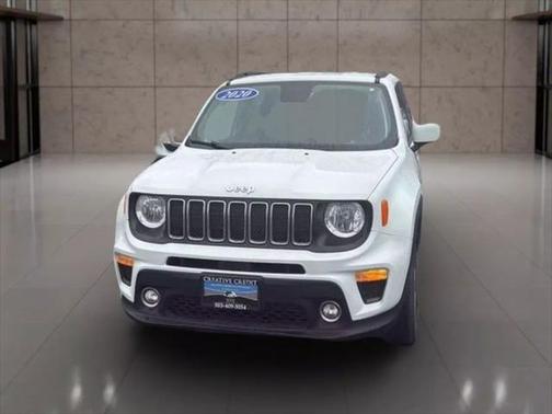 2020 Jeep Renegade Latitude