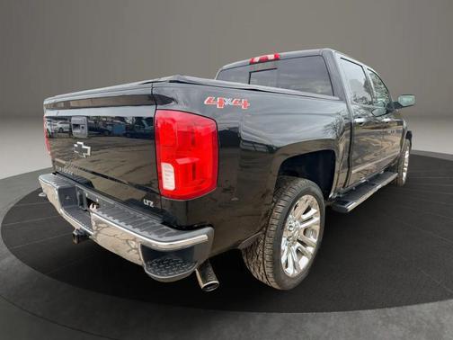 2016 Chevrolet Silverado 1500 LTZ