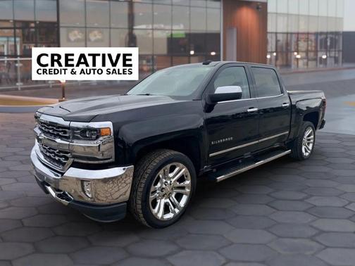 2016 Chevrolet Silverado 1500 LTZ