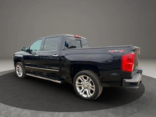 2016 Chevrolet Silverado 1500 LTZ