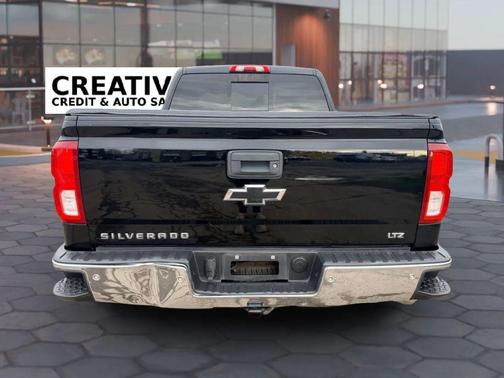 2016 Chevrolet Silverado 1500 LTZ