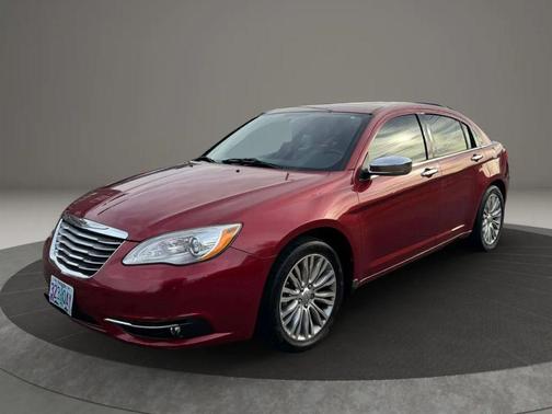 2012 Chrysler 200 Limited