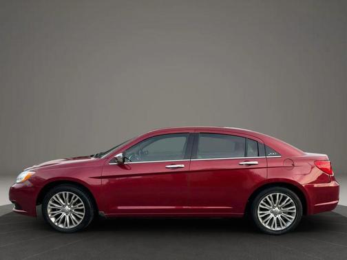 2012 Chrysler 200 Limited