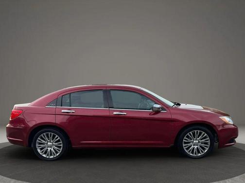2012 Chrysler 200 Limited