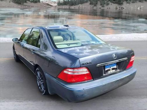 2004 Acura RL 3.5