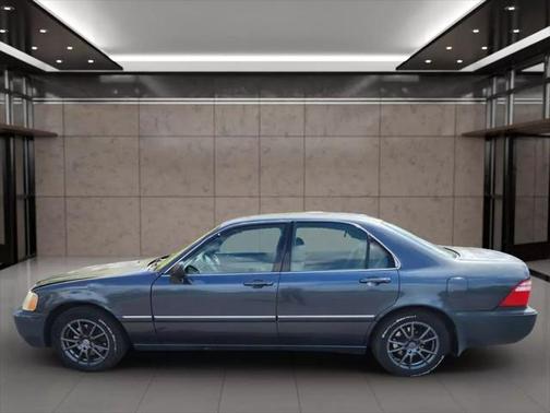 2004 Acura RL 3.5