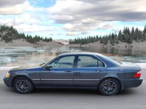 2004 Acura RL 3.5
