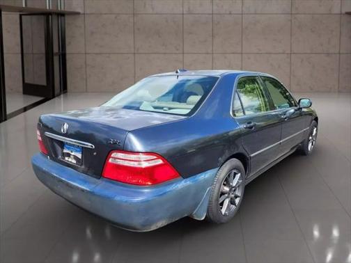 2004 Acura RL 3.5