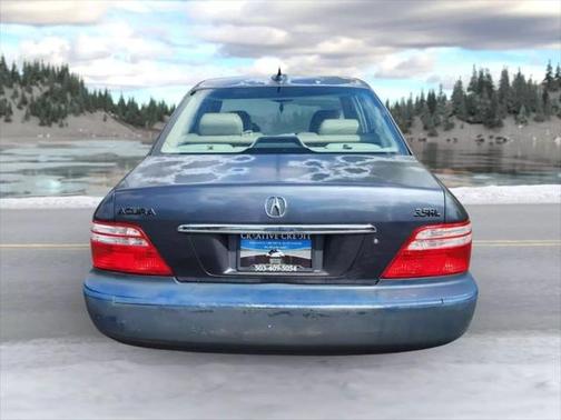 2004 Acura RL 3.5