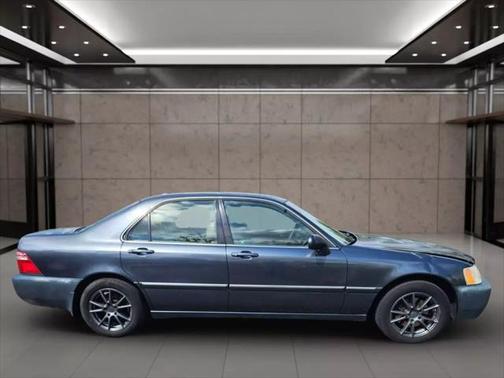 2004 Acura RL 3.5