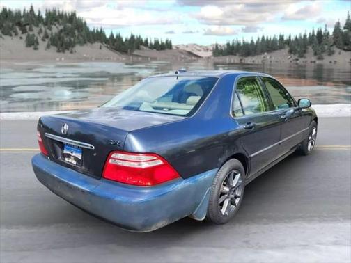 2004 Acura RL 3.5