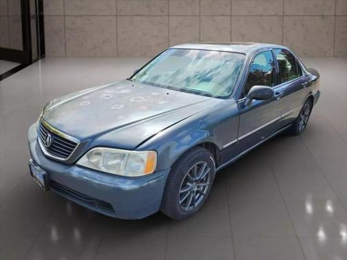 2004 Acura RL 3.5