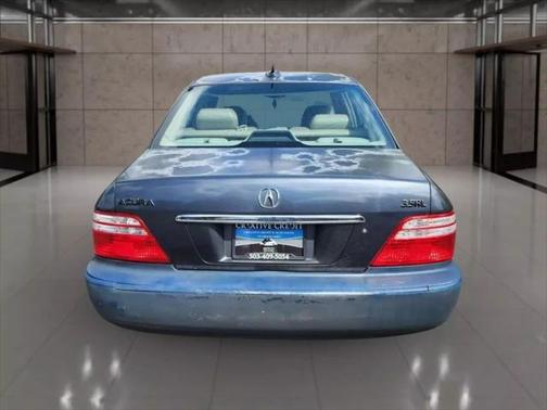 2004 Acura RL 3.5