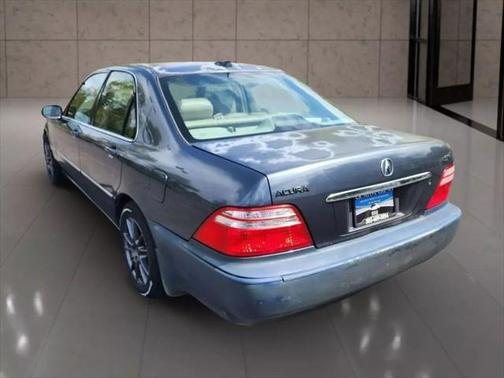 2004 Acura RL 3.5