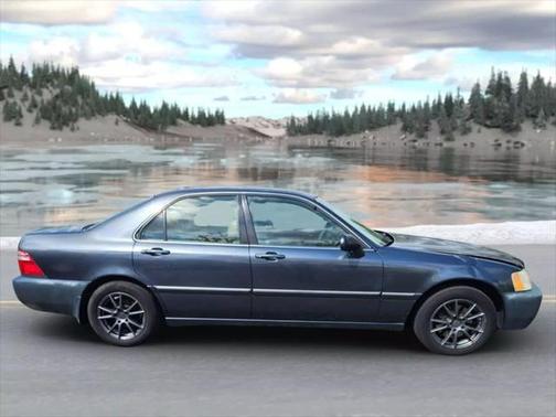 2004 Acura RL 3.5
