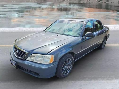 2004 Acura RL 3.5