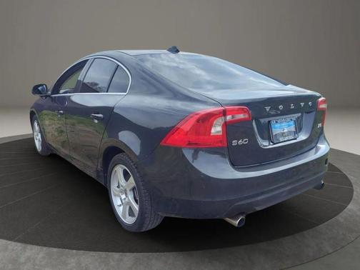 2013 Volvo S60 T5