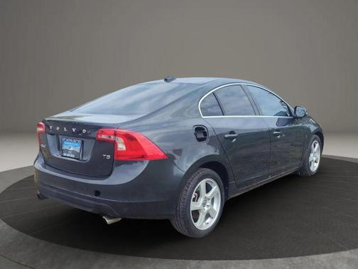 2013 Volvo S60 T5
