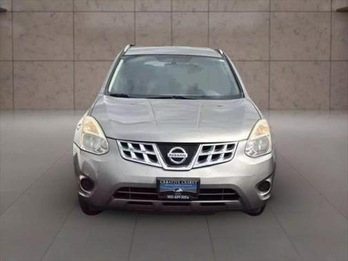 2011 Nissan Rogue SV