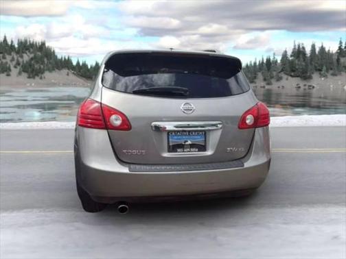 2011 Nissan Rogue SV