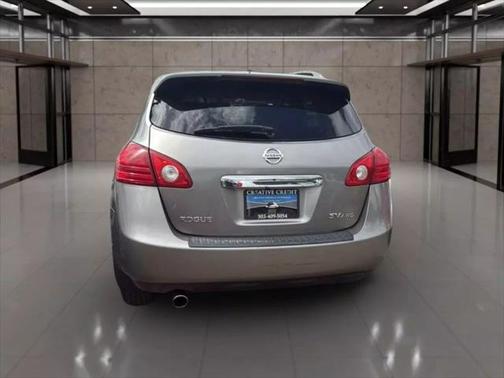 2011 Nissan Rogue SV