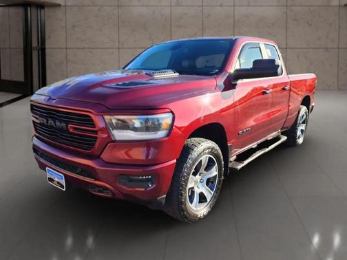 2019 RAM 1500 Rebel